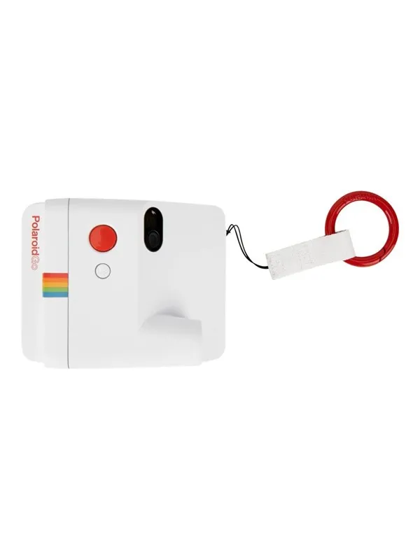 Polaroid GO CAMERA CLIP RED