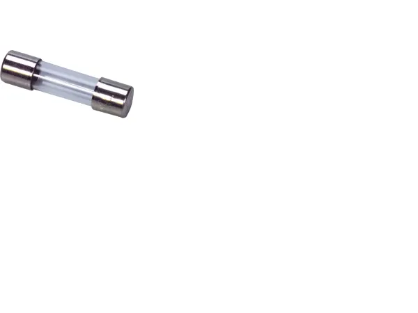 Nordic Quality Glass Fuse Slow 1A - 10 Pack
