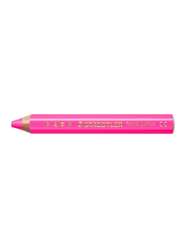 Staedtler Coloured pencil Noris junior 6 pcs.