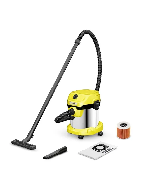 Kärcher Støvsuger Karcher WD 2 Plus S V-15/4/18/C (YSY) *EU