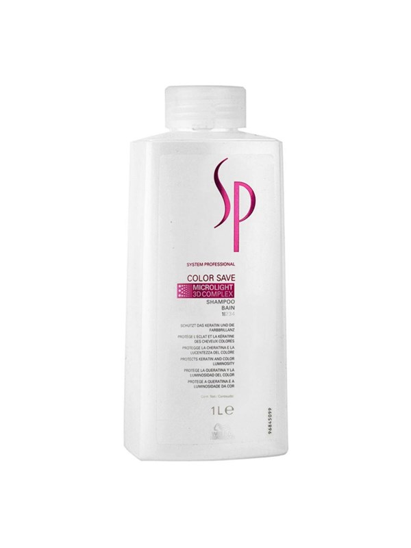 Wella Color Save Shampoo