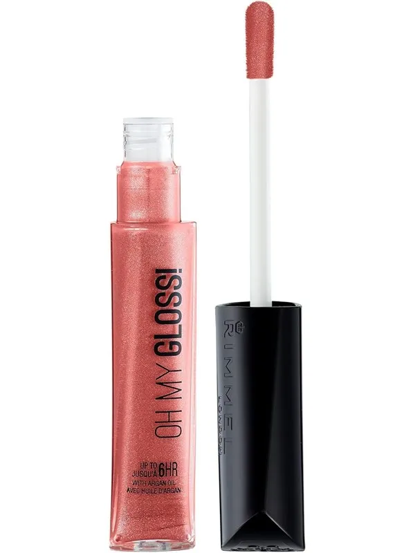Rimmel Oh My Gloss 330 Snog 6gr