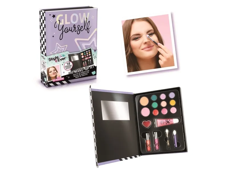 Style 4 Ever Professional Make-up Set