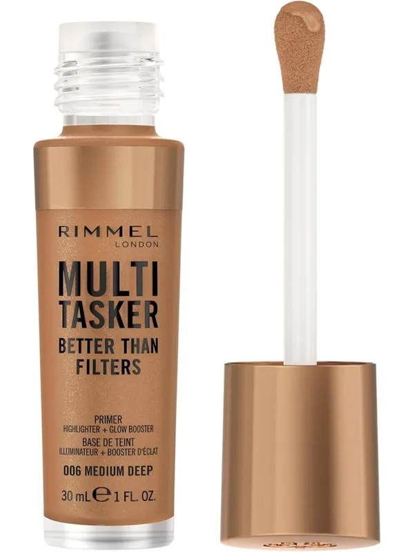 Rimmel Multi Tasker Better Than Filters 006 Medium deep 3