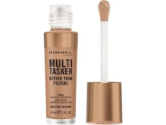 Rimmel Multi Tasker Better Than Filters 004 Light medium