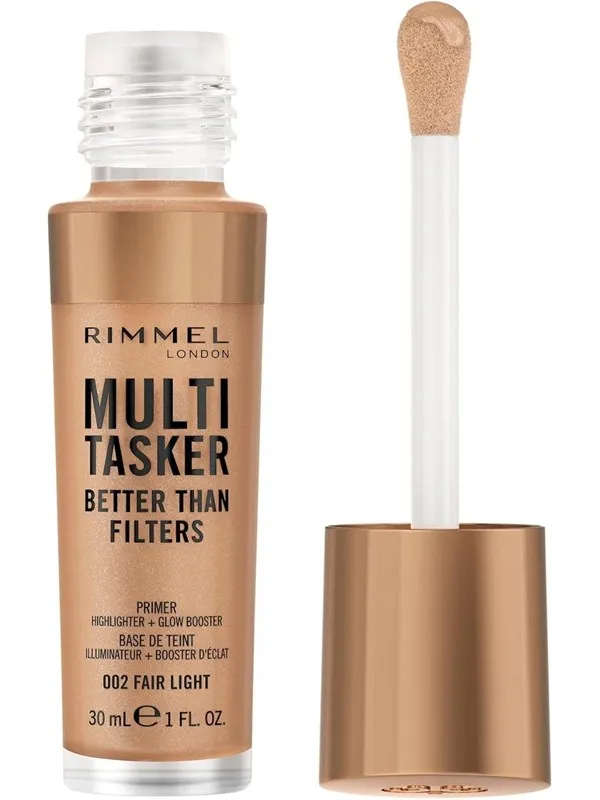 Rimmel Multi Tasker Better Than Filters 002 Fair light 30