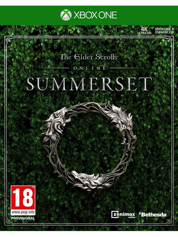 The Elder Scrolls Online: Summerset - Microsoft Xbox One - MMOFPS