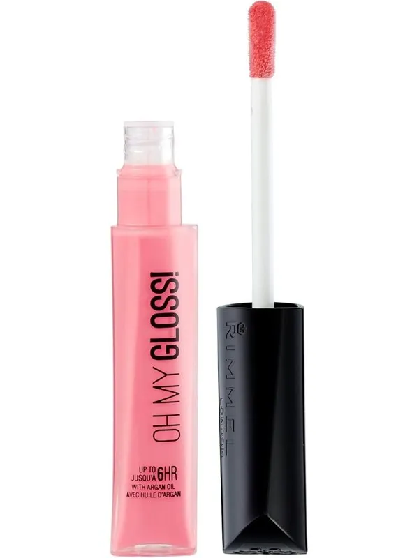 Rimmel Oh My Gloss 150 Glossaholic 6gr