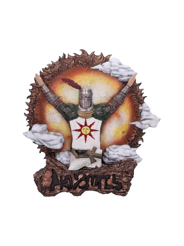 Nemesis Now - Dark Souls Solaire Wall Plaque