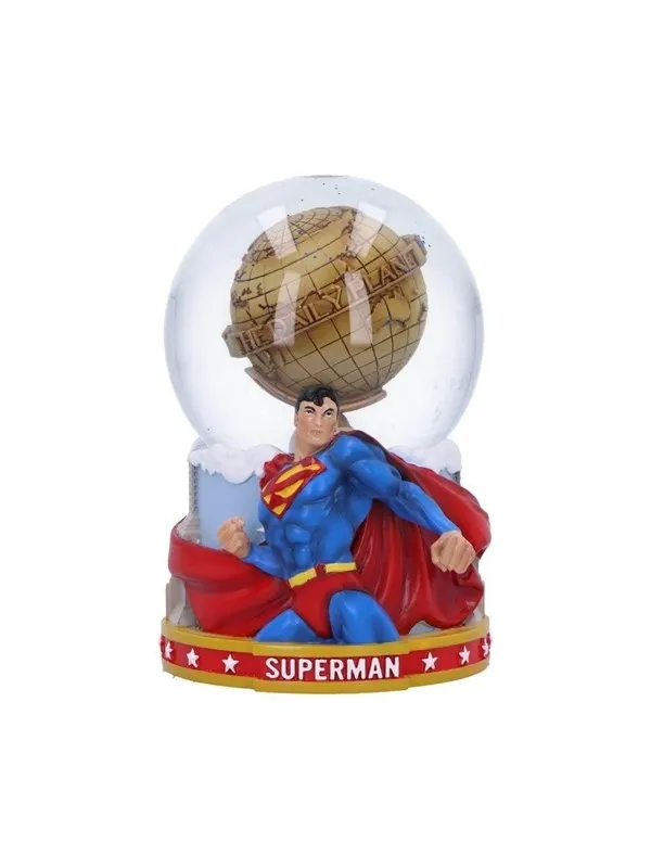 Nemesis Now - DC Superman Daily Planet - Snøkule