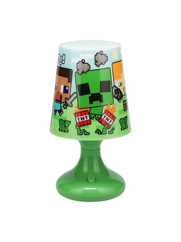 Paladone - Minecraft - Lampe