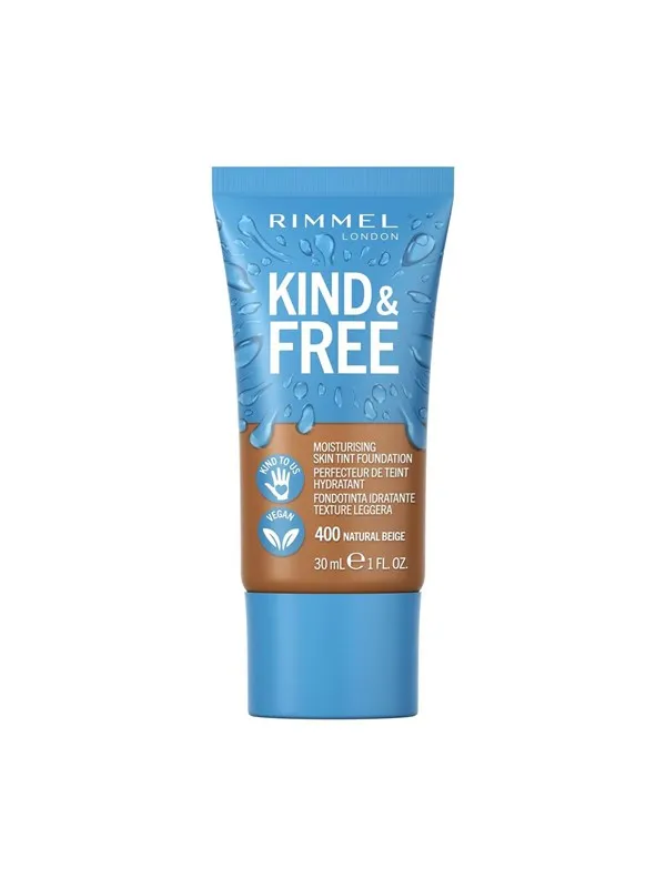 Rimmel Kind & Free skin tint 400 Natural beige 30ml