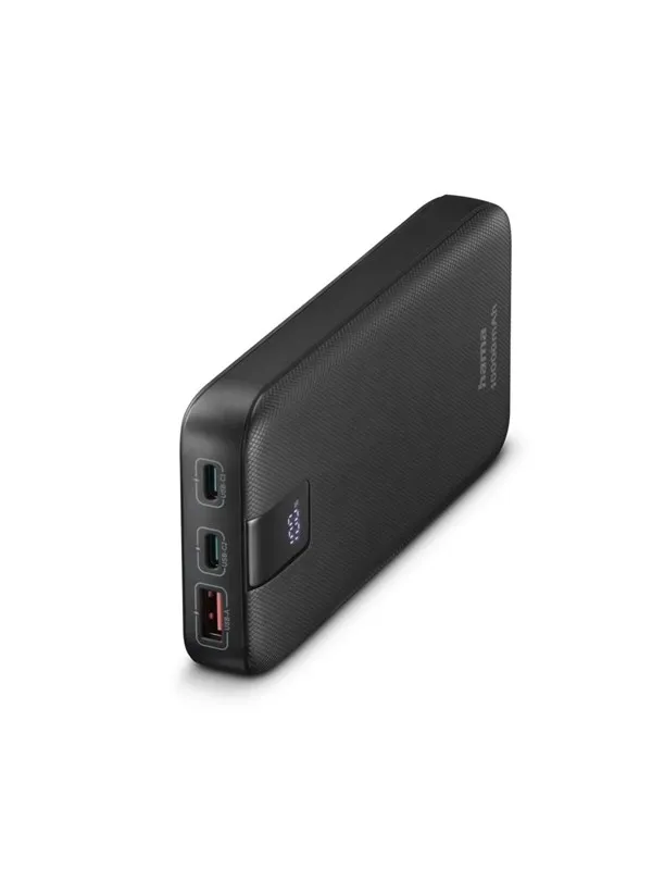 Hama 00201718 power bank Nødlader - 10000 mAh