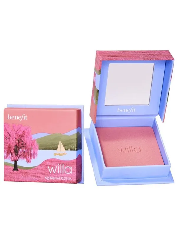 Benefit Cosmetics Wanderful World Blushes Powder Blush