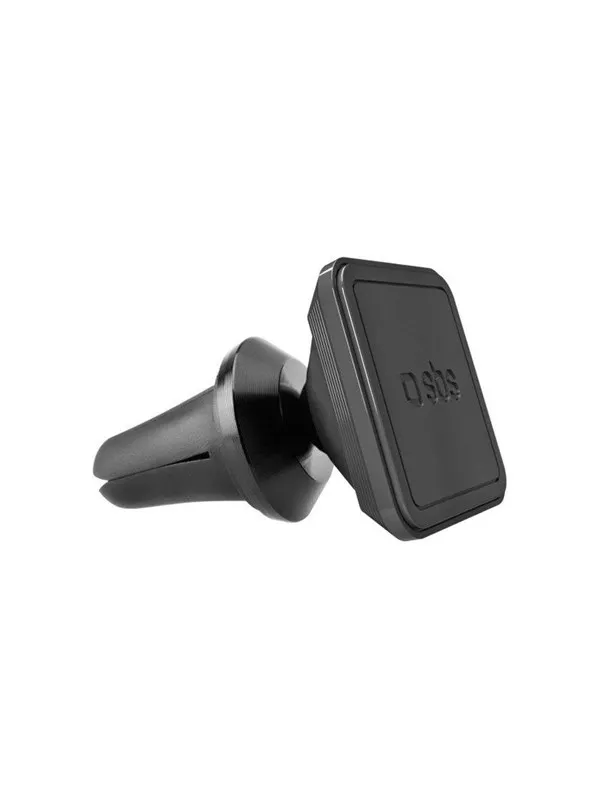SBS Magnetic Square Phone Holder for Cars - Black