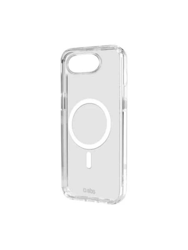 SBS Light Mag Cover Compatible with MagSafe - iPhone 16e