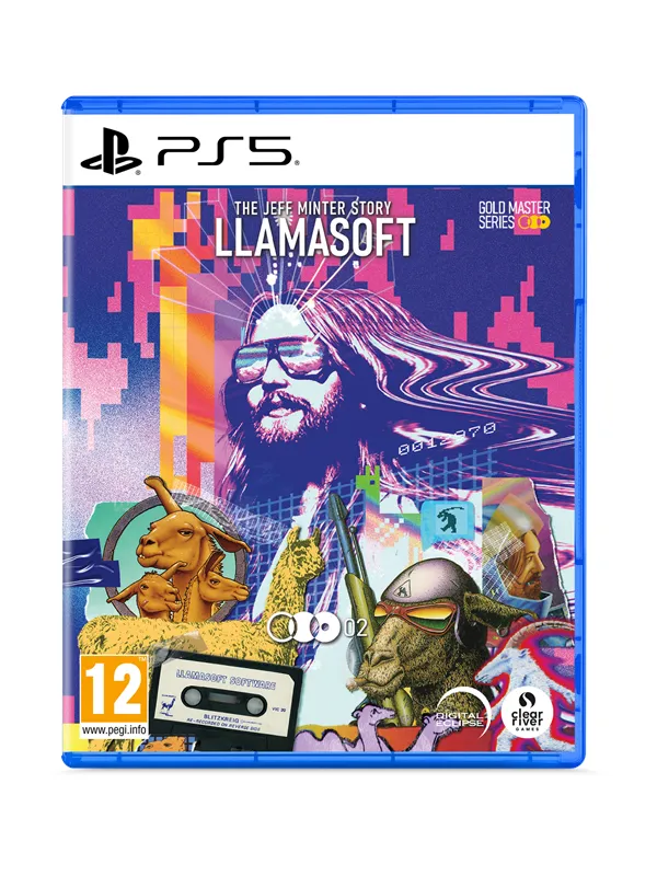 Llamasoft: The Jeff Minter Story - Sony PlayStation 5 - Action