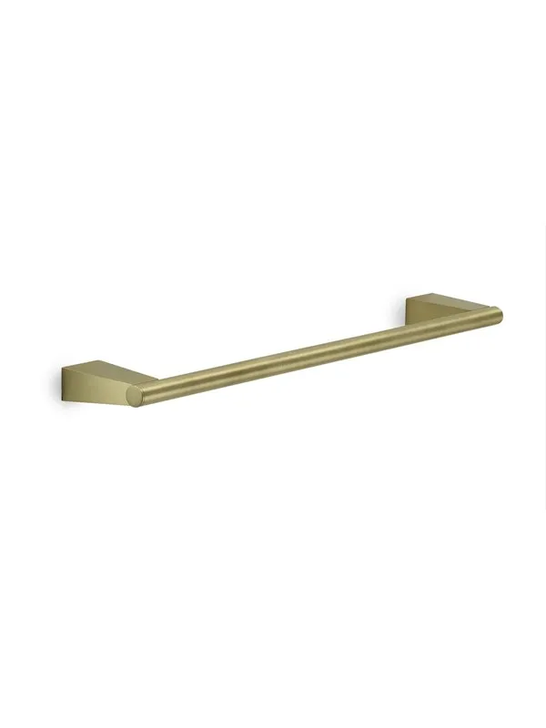 Gedy Tonale Håndklestang 45 cm - Børstet Messing