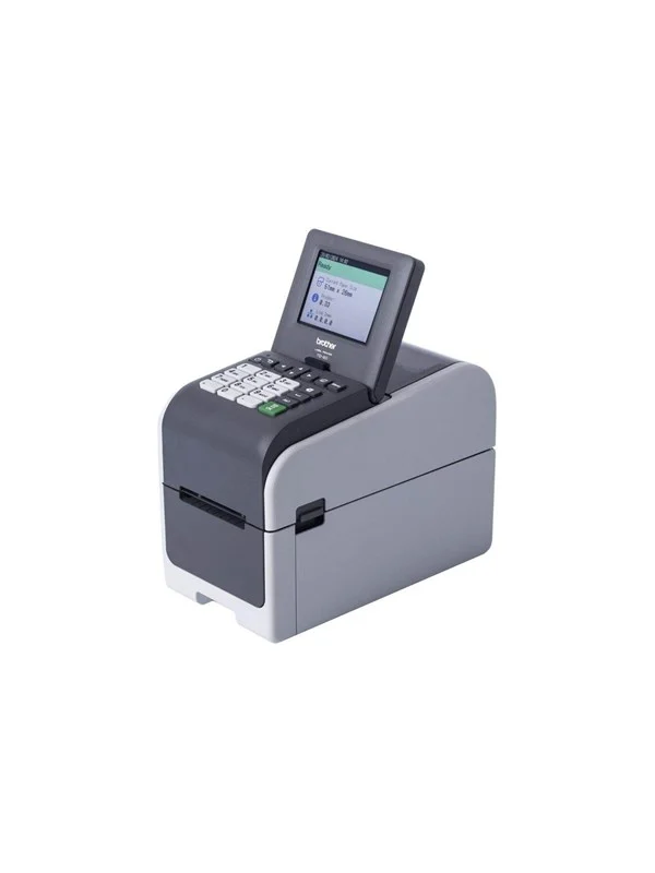 Brother TD-2350DSA203 - label/receipt printer - B/W - direct thermal - Sort/hvit - Direkte termisk