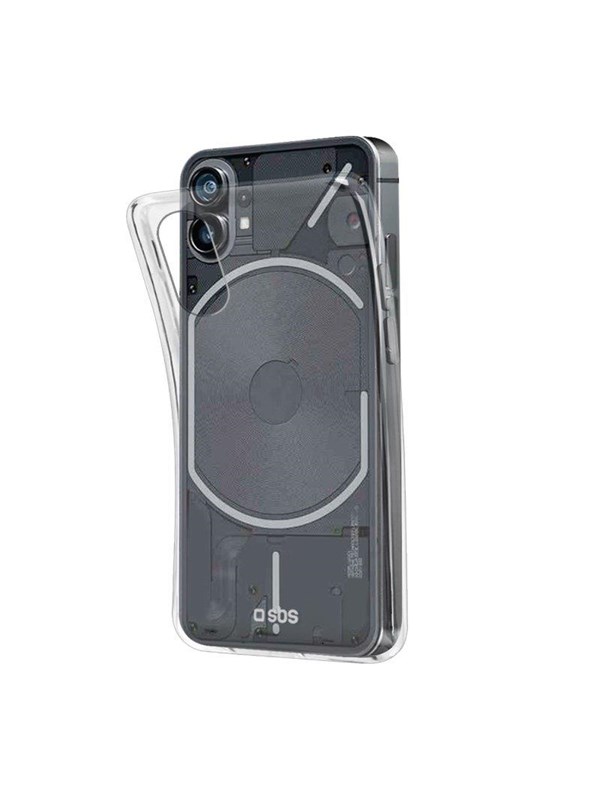 SBS Skinny Cover for Nothing Phone (1)® - Transparent