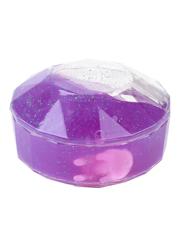 Dream Horse Glitter Putty with Unicorn