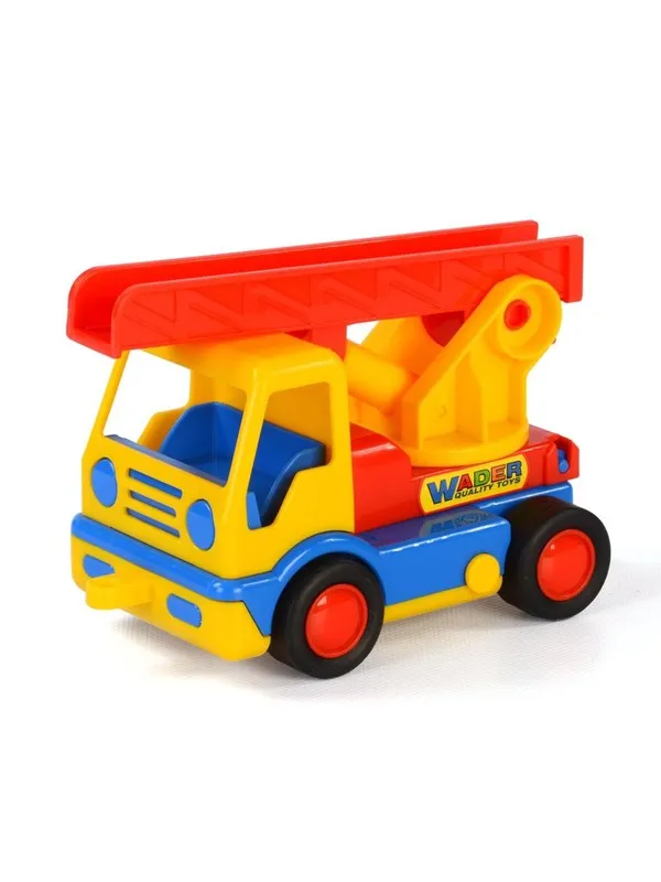 Cavallino Toys Cavallino Basics Fire Truck
