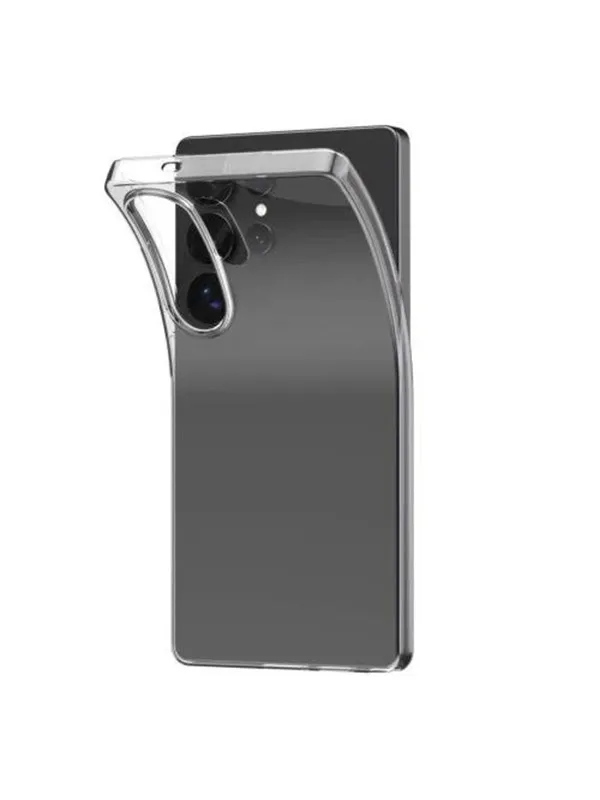 Puro Cover 0.3 Nude for Samsung Galaxy S25 Ultra