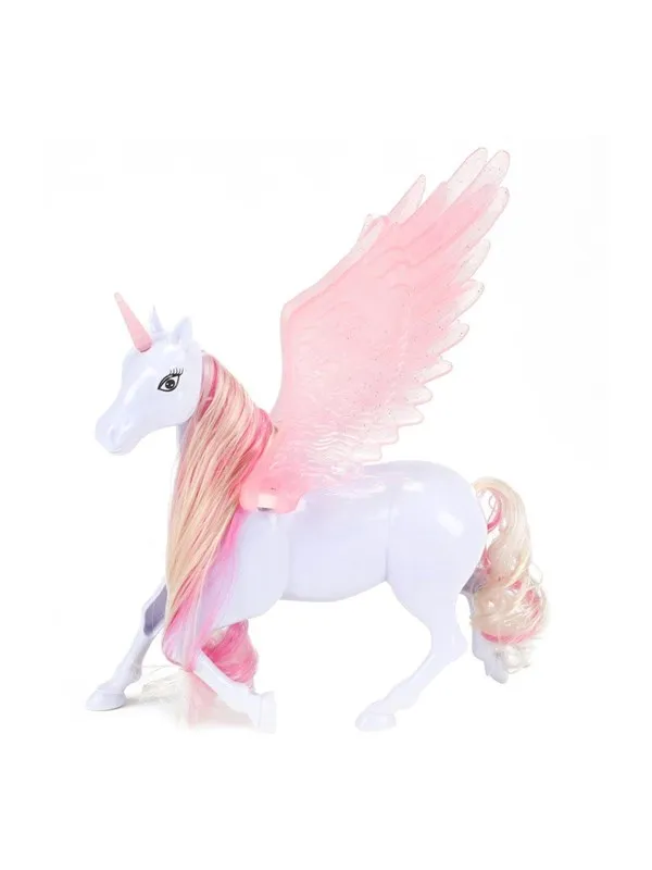 Dream Horse Unicorn Play Figure with Movable Wings