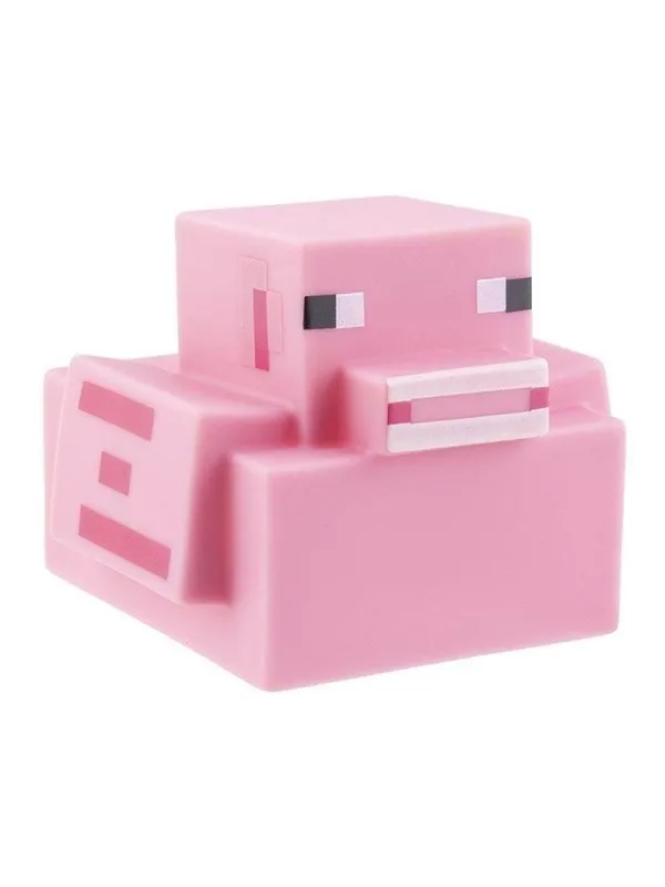 Paladone - Minecraft Pig Bath Duck