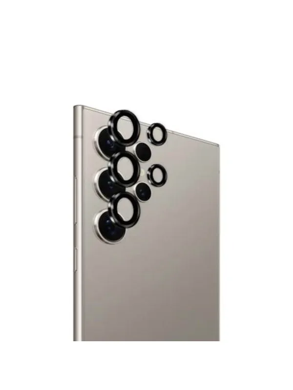Puro Individual Camera 5 pcs - Samsung Galaxy S25 Ultra