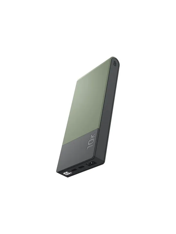 GP Powerbank M2+ 10000mAh - Green Nødlader - Grønn - 10000 mAh