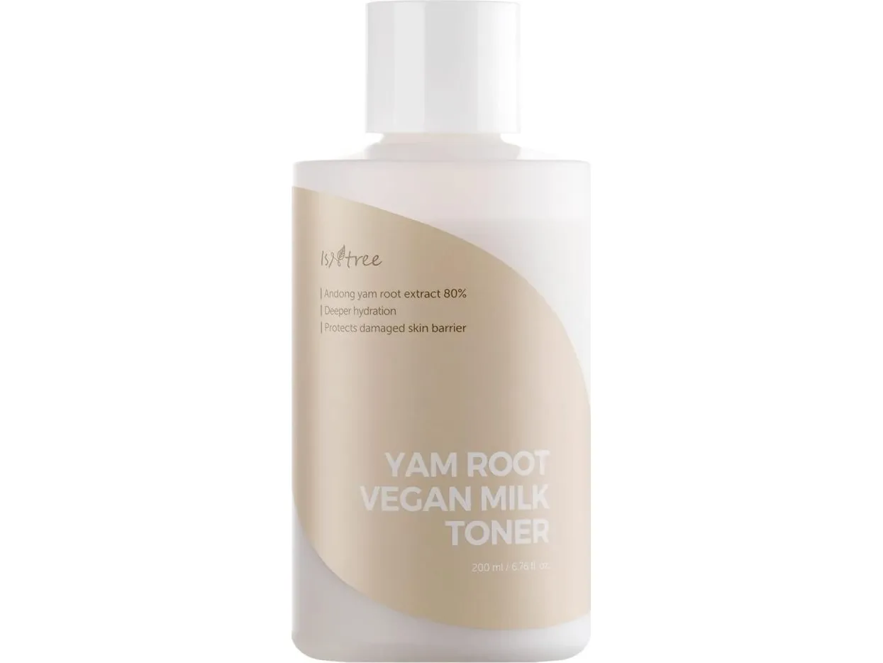 ISNTREE - Yam Root Vegan Milk Toner