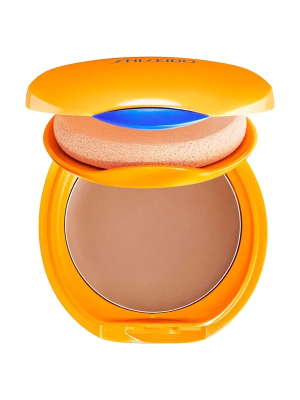 Shiseido Tanning Compact Foundation SPF10 No. Bronze