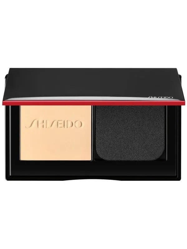 Shiseido SYNCHRO SKIN SELF-REFRESHING Custom Finish Powder Foundation -  NO.110 Alabaster