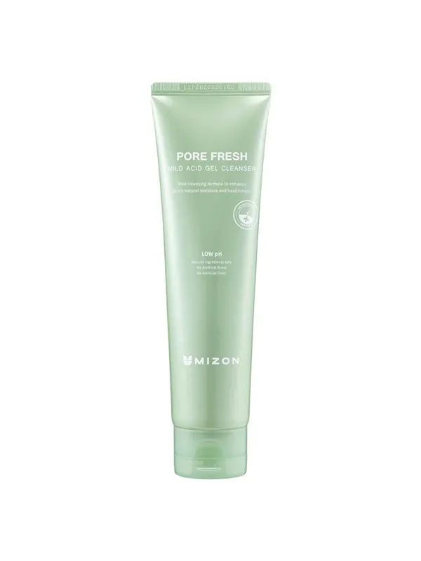 MIZON Pore Fresh Mild Acid Gel Cleanser 150 ml