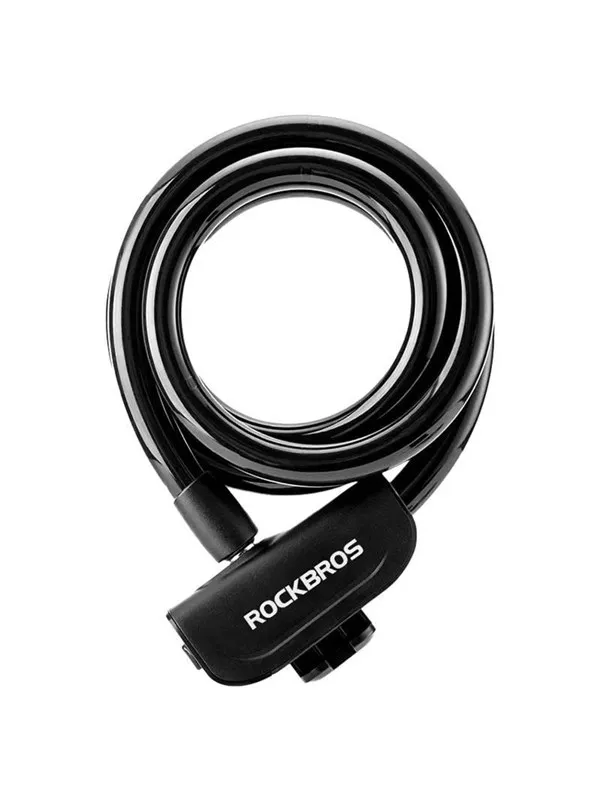 Rockbros Bicycle lock RKS515-BK (black)