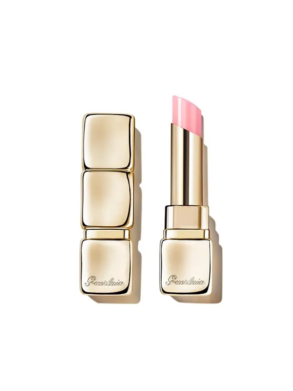 Guerlain KissKiss Bee Glow lip balm & scrub