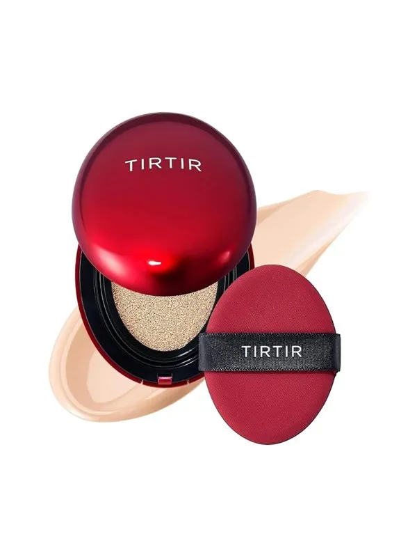TirTir - Mask Fit Red Cushion - 17C Porcelain 18 g