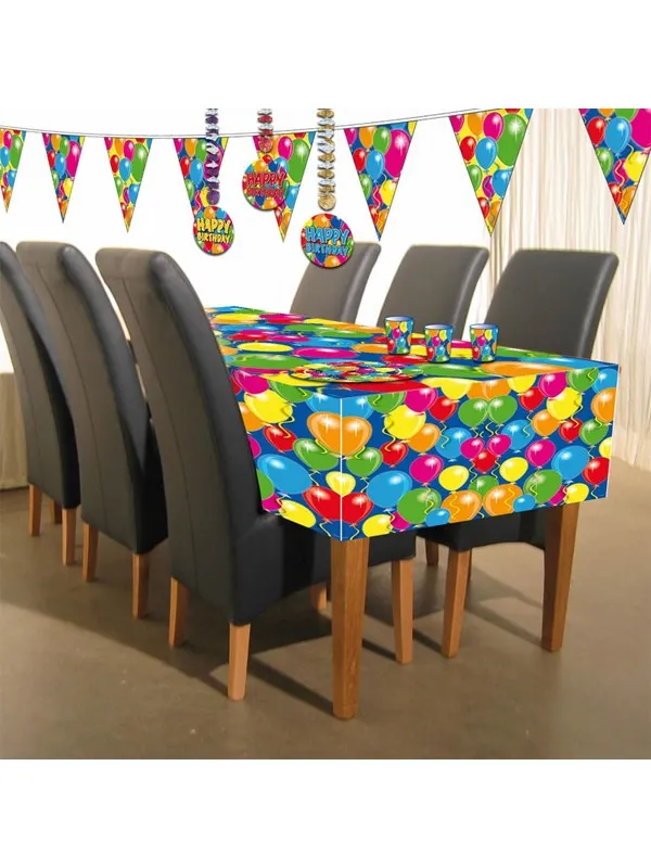 Folat BV - Tablecloth Balloons