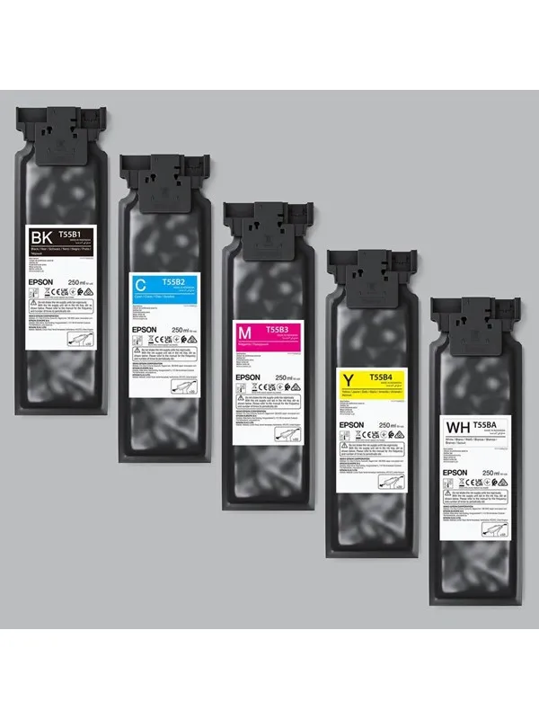 Epson UltraChrome DG2 Magenta Ink T55B300 (250ml) for F1000
