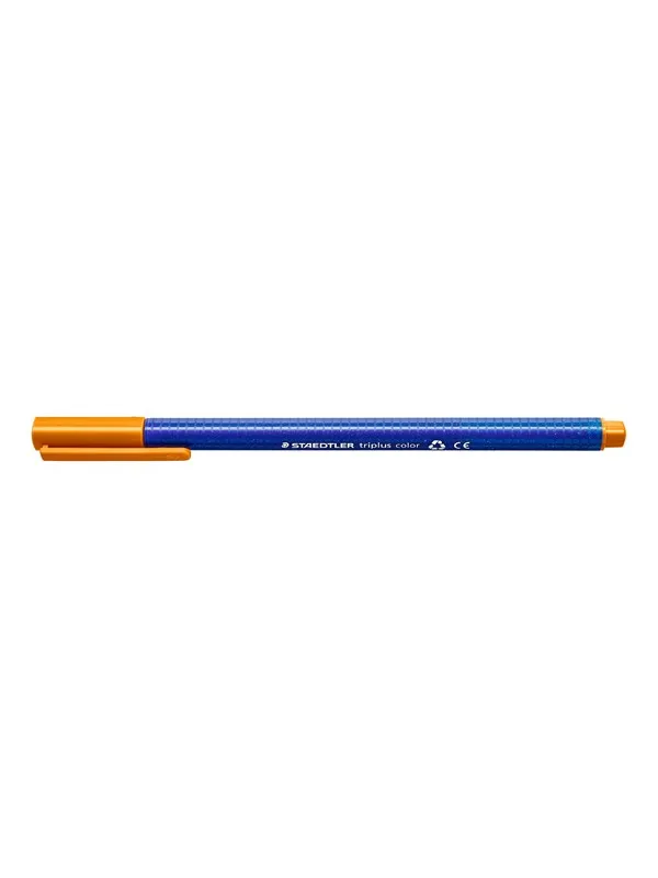 Staedtler Fibre-tip tripl.col rPP.10 pcs light brown
