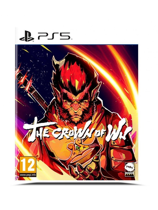 The Crown of Wu - Sony PlayStation 5 - Action/Adventure