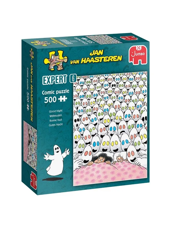 Jan van Haasteren Expert 6 Good Night (500)