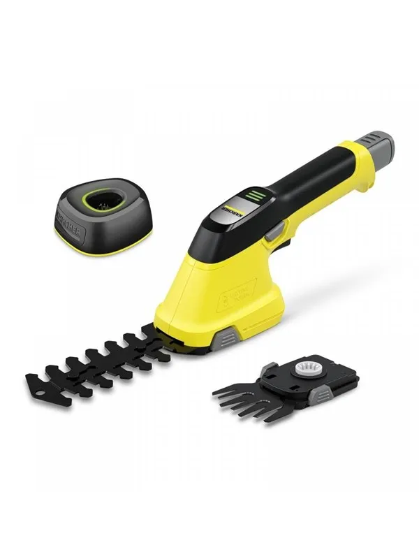 Kärcher Cordless Shears GSH 4-4 Plus Battery Set EU 1