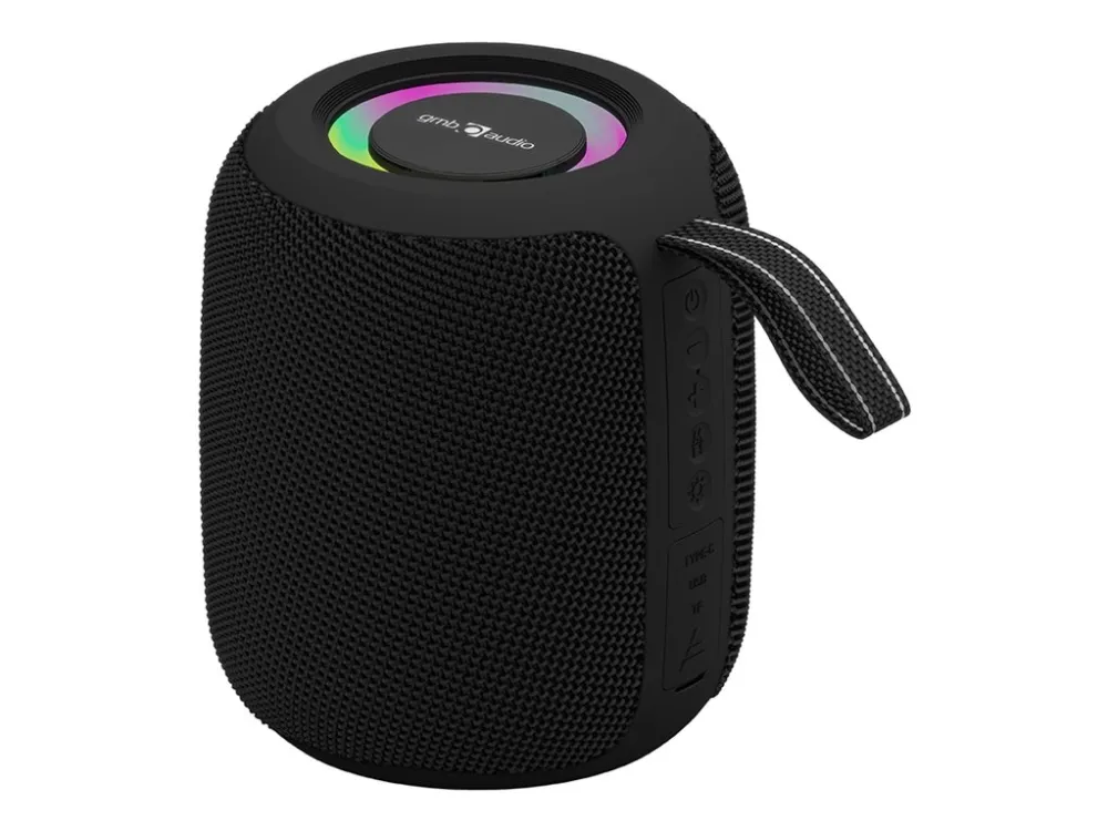 Gembird Bluetooth LED speaker