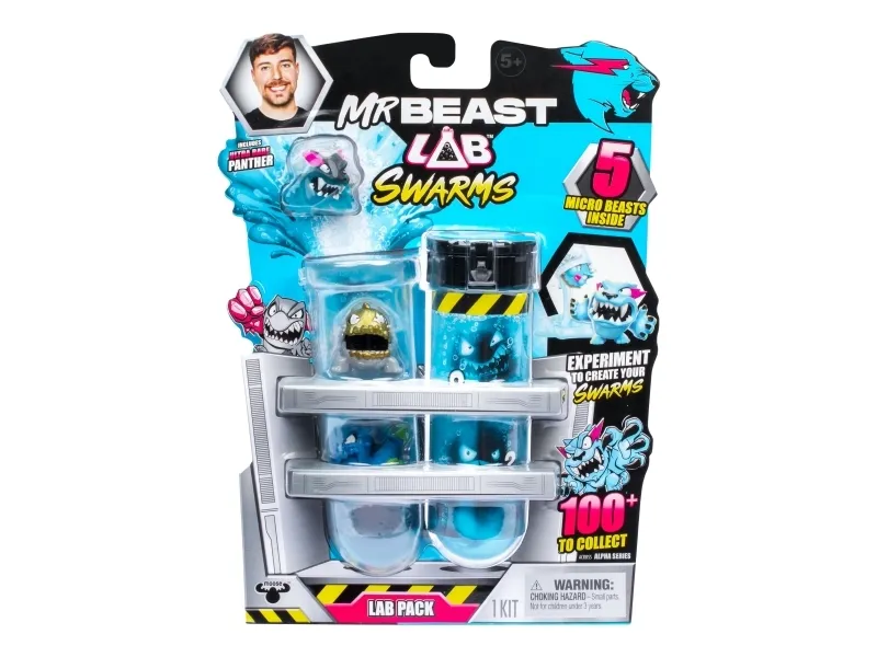 MrBeast Lab Swarms 5 pack cdu