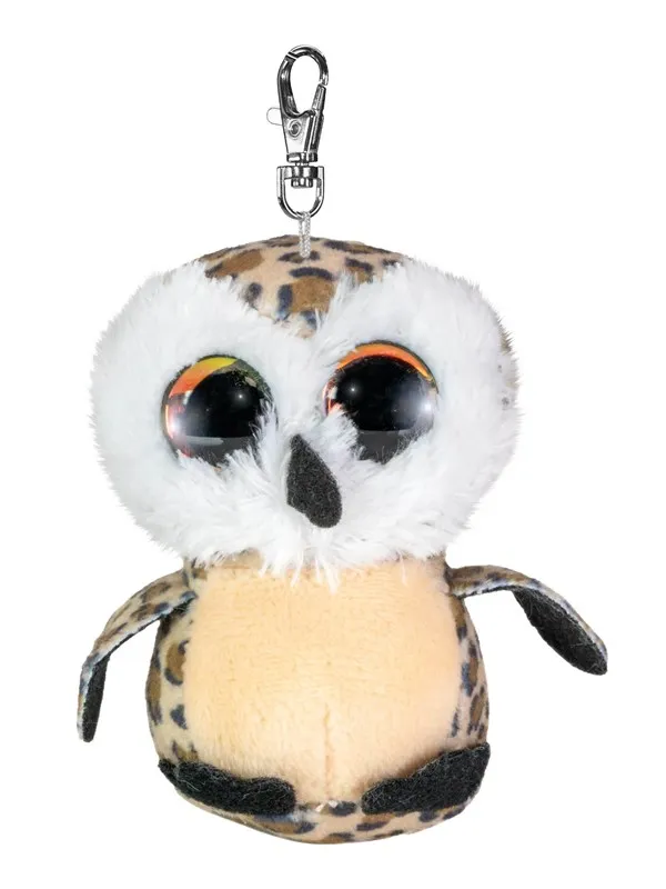 Lumo Stars Keychain - Eagle Owl