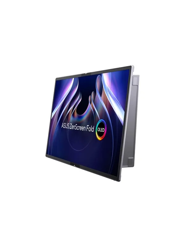 17" ASUS ZenScreen Fold MQ17QH - 2560x1920 - 60Hz - OLED