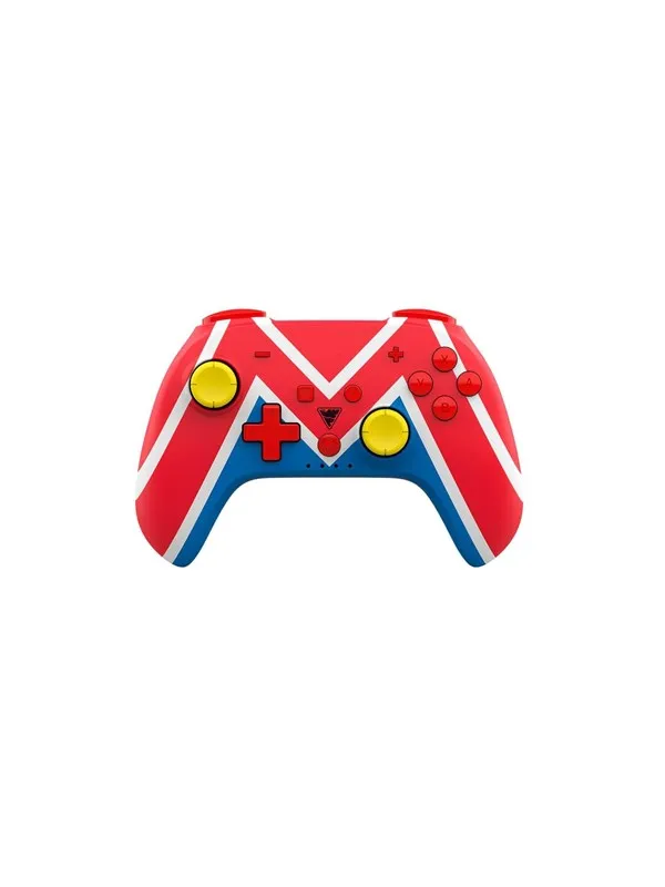 DRAGONSHOCK Wireless Controller Poptop for NSW Mario - Wireless Controller - Nintendo Switch