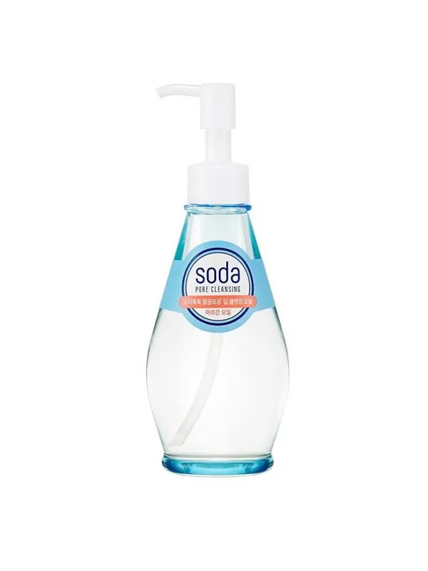 Holika Holika Soda Clean Pore Deep Cleansing Oil